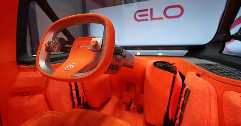Citroen ELO