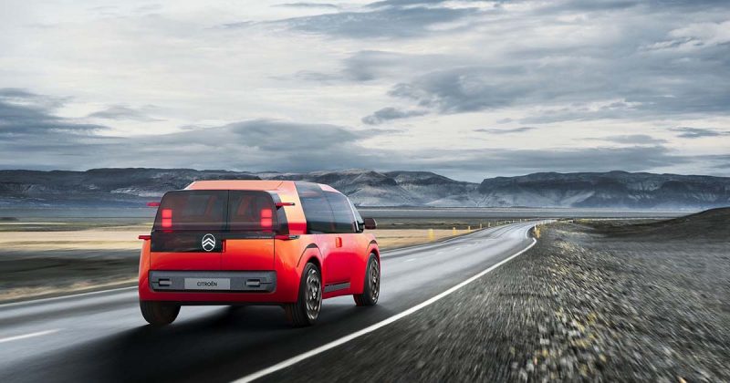 Citroen ELO