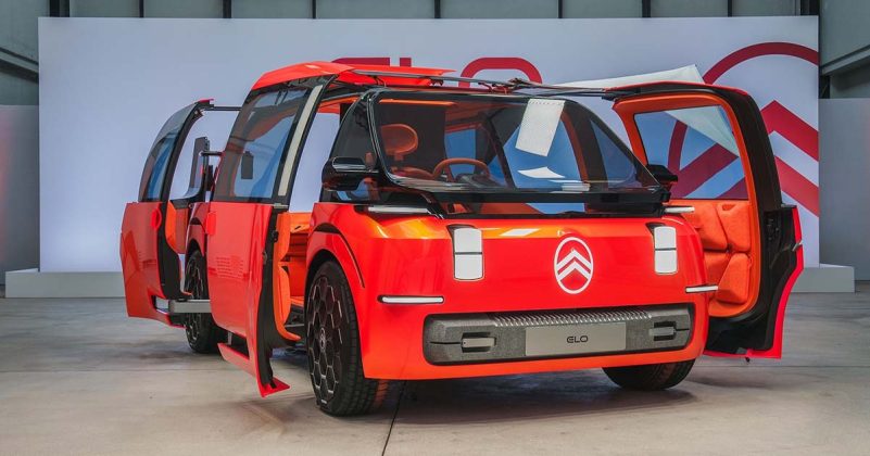 Citroen ELO