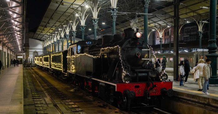 Comboio Histórico de Natal