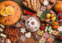 Desperdício alimentar no Natal: Mais de 50% das sobras são itens essenciais como pão e acompanhamentos Desperdício alimentar Natal