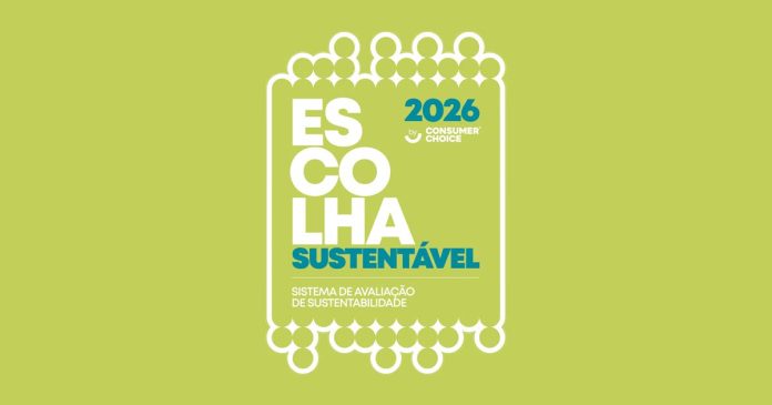 Escolha Sustentável 2026