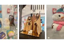 Crianças de Coimbra criam exposição que propõe novas formas de viver o Natal Exposição Natal Coimbra