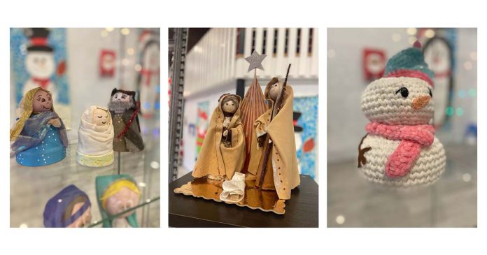 Exposição Natal Coimbra