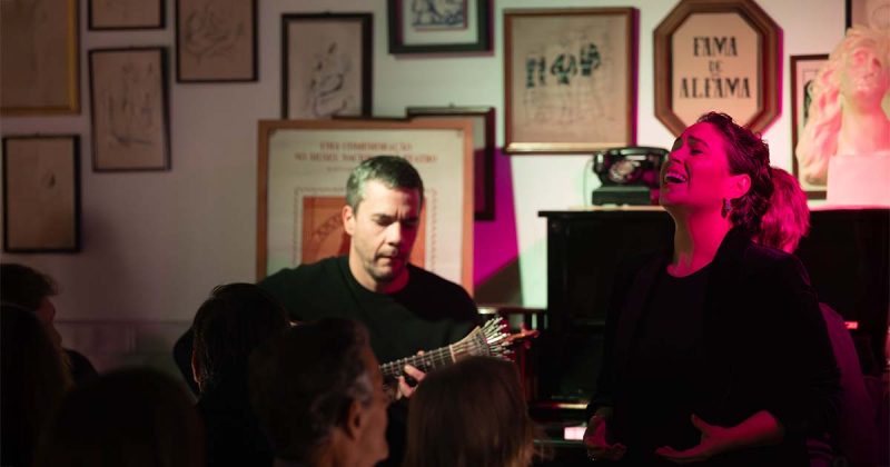Fado Alfama
