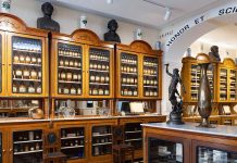 Farmácia Monte: a farmácia histórica de Vila Viçosa que, 110 anos depois, se transformou em museu Farmácia histórica Vila Viçosa