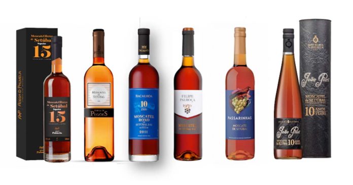 Moscatel de Setúbal