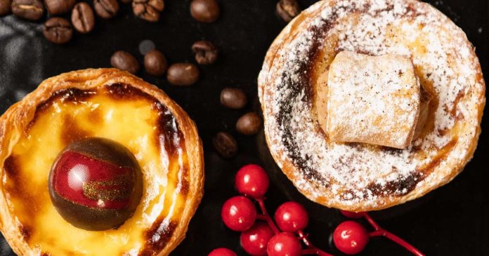 Pastéis de Nata Novos Sabores Pastéis de Nata Novos Sabores