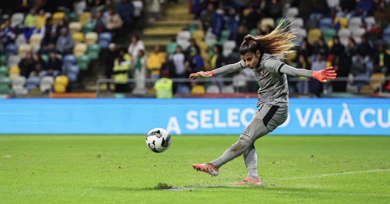 Sele&ccedil;&atilde;o Feminina