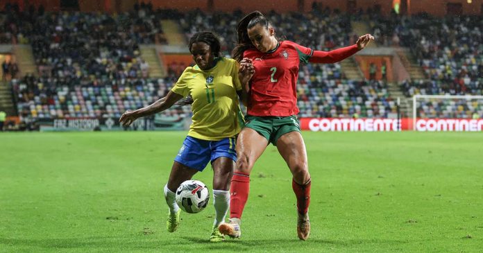 Seleção Feminina de Futebol