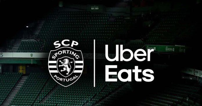 Sporting e Uber Eats