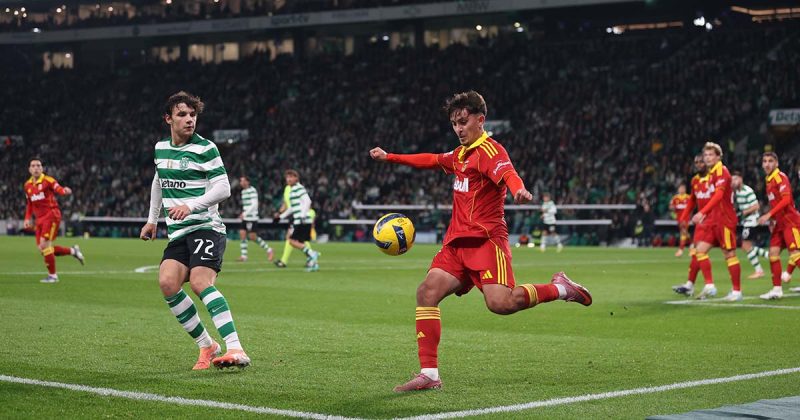 Sporting goleou Rio Ave