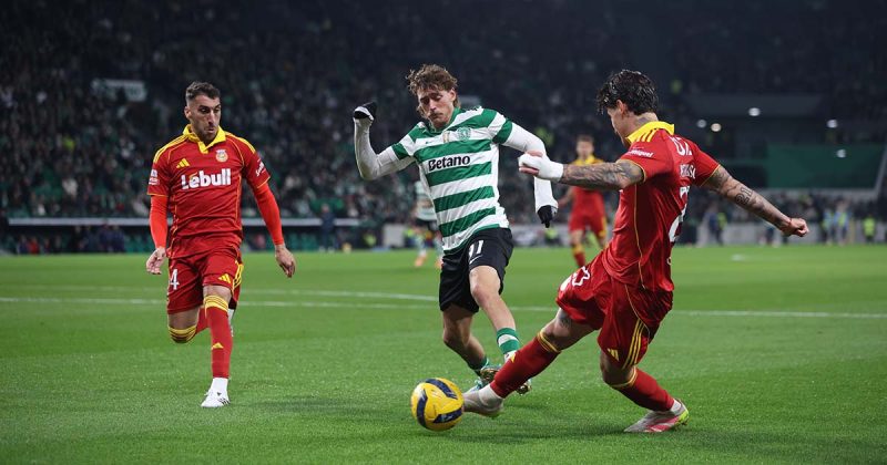 Sporting goleou Rio Ave