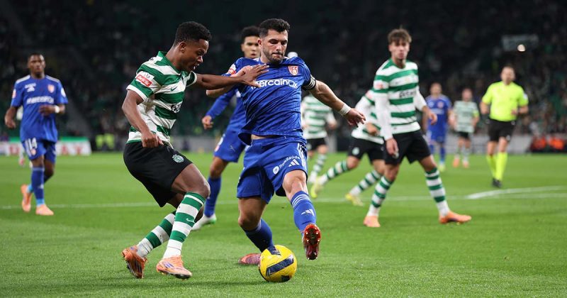 Sporting vs Aves SAD