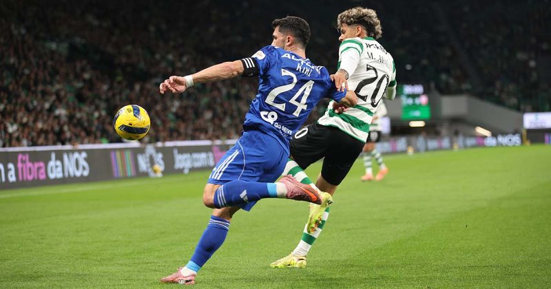 Sporting vs Aves SAD