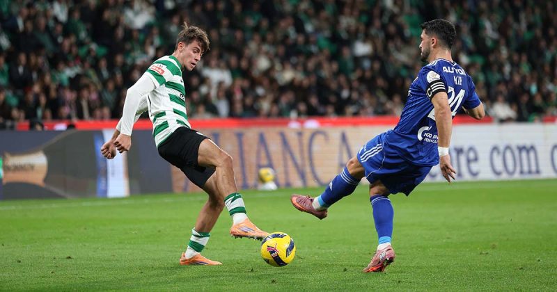 Sporting vs Aves SAD