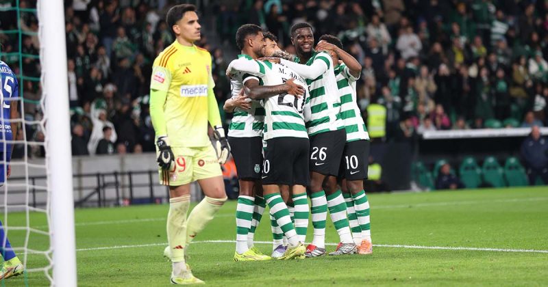 Sporting vs Aves SAD