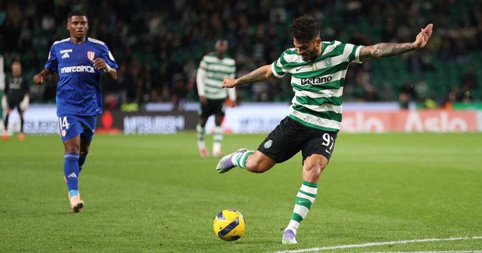 Sporting vs Aves SAD