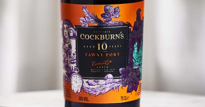 Tawny 10 Anos Cockburn