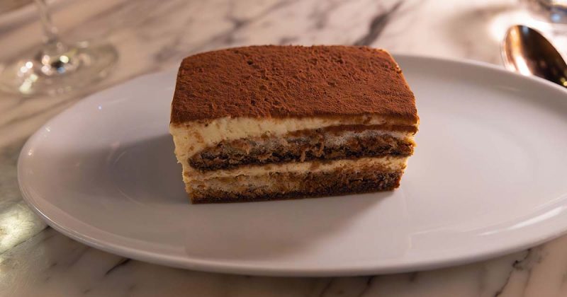Tiramis&uacute;