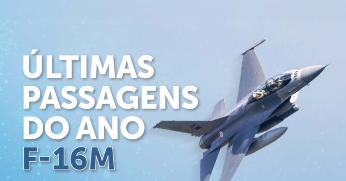 Voos de Fim de Ano