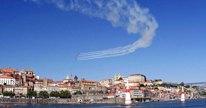 aviões Douro