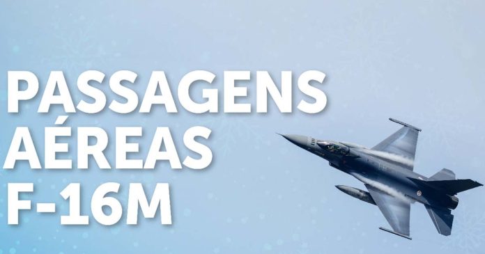 caças F-16M caças F-16M