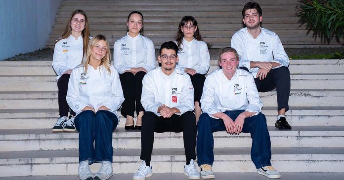 gastronomia talento jovem gastronomia talento jovem