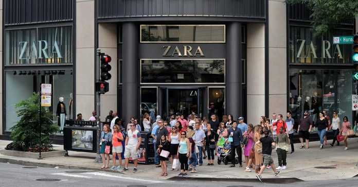 grupo da Zara