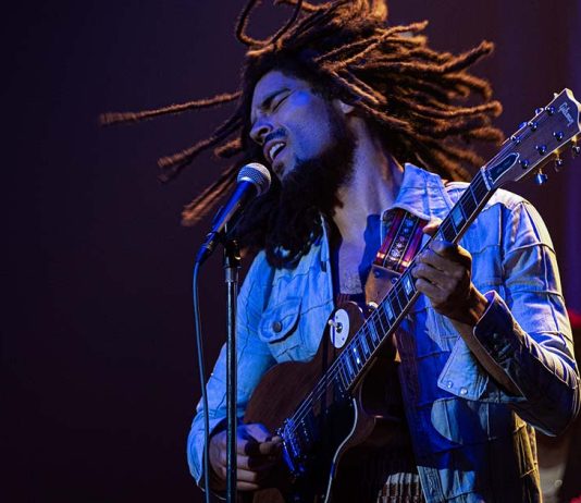 Bob Marley: One Love, o filme que celebra uma lenda e chega agora ao pequeno ecrã Bob Marley: One Love
