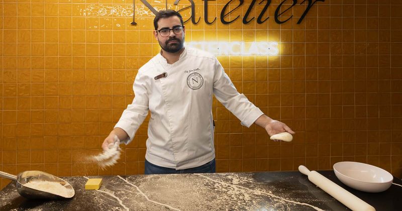 Chef Jo&atilde;o Batalha