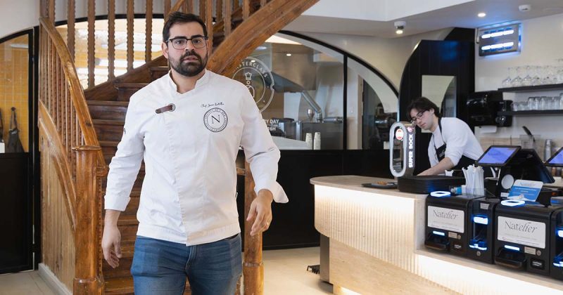 Chef Jo&atilde;o Batalha