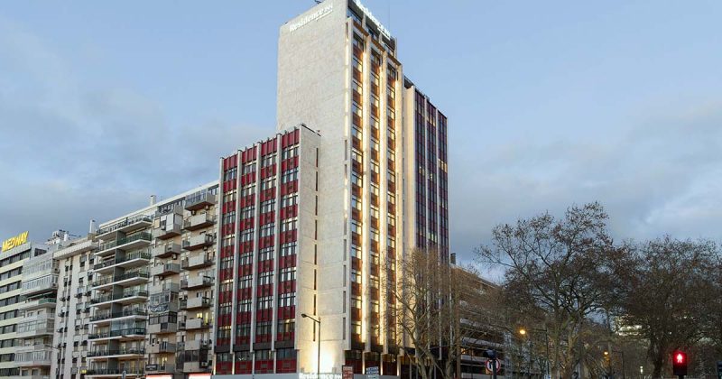 Marriott Lisbon