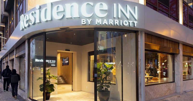 Marriott Lisbon