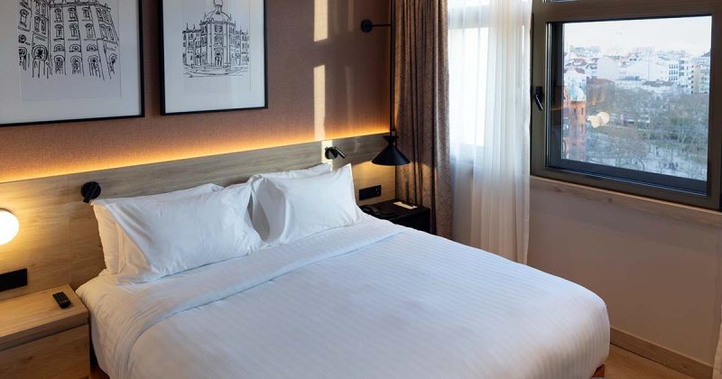 Marriott Lisbon
