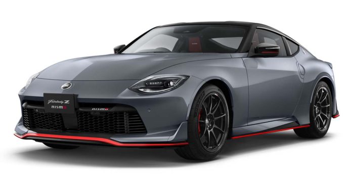 Nissan Tóquio 2026