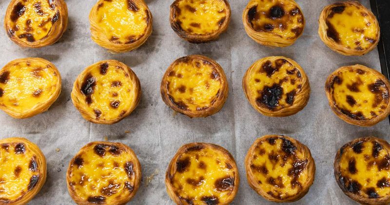 Pasteis de nata