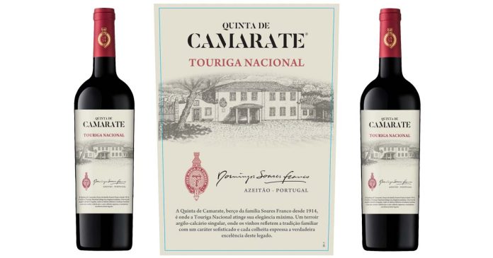 Quinta de Camarate Touriga