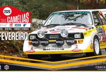 Rallye das Camélias abre a época de 2026 com percurso renovado, ambição internacional e espetáculo total Rallye das Camélias