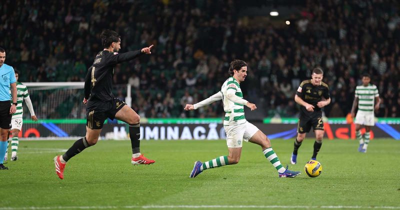 Sporting venceu Casa Pia