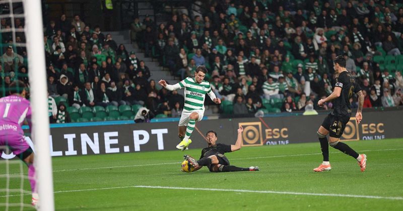 Sporting venceu Casa Pia