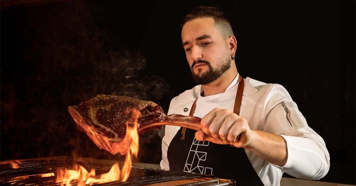 Steakhouse em Cascais