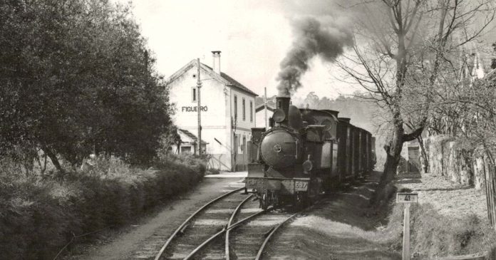 Turismo Ferroviário Portugal Turismo Ferroviário Portugal