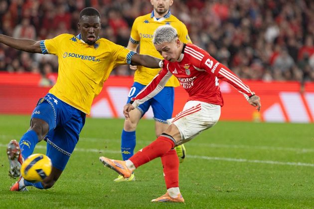 Vit&oacute;ria Benfica Luz