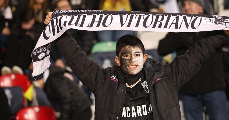 Vit&oacute;ria Ta&ccedil;a Liga