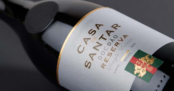Vinho Casa de Santar