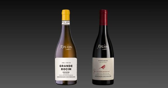 vinhos Rocim British vinhos Rocim British