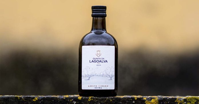 Azeite Quinta da Lagoalva