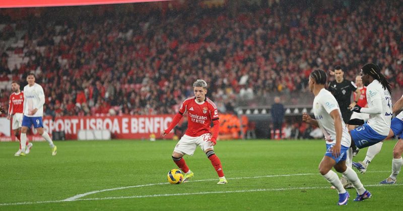 Benfica Alverca