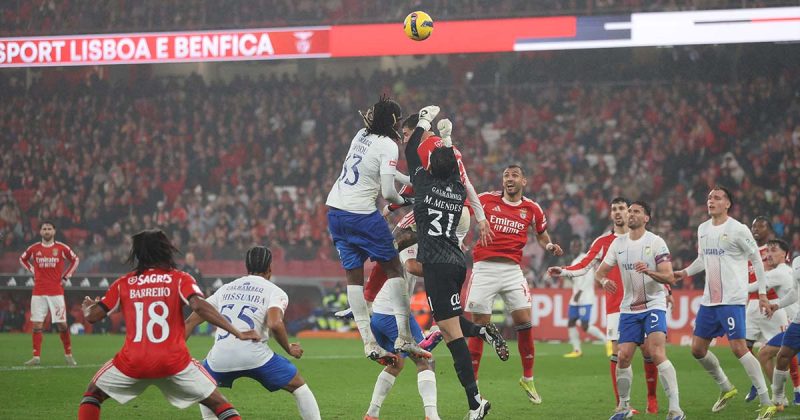 Benfica Alverca